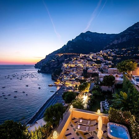 Hotel Eden Roc Positano Esterno foto