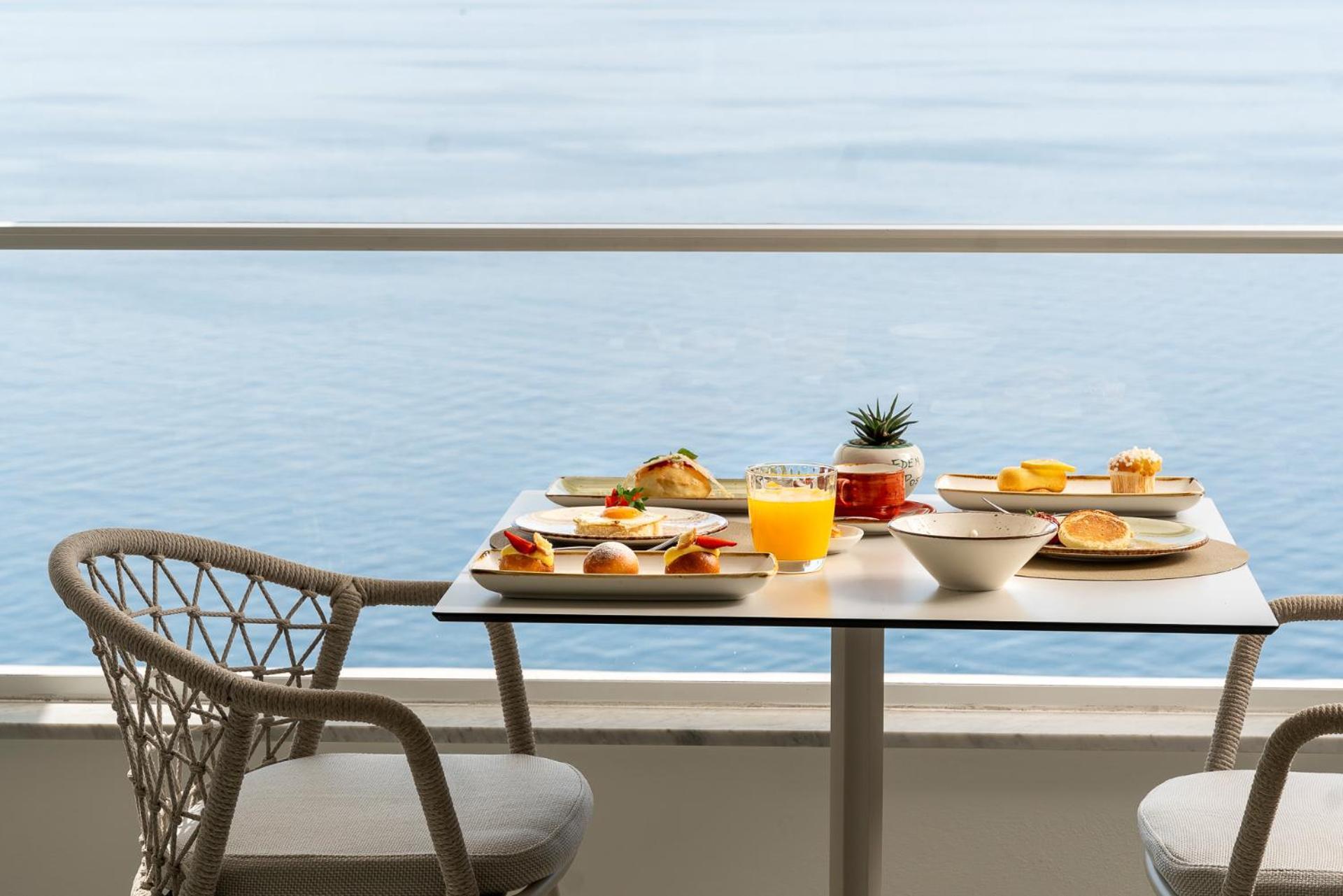 Hotel Eden Roc Positano Esterno foto