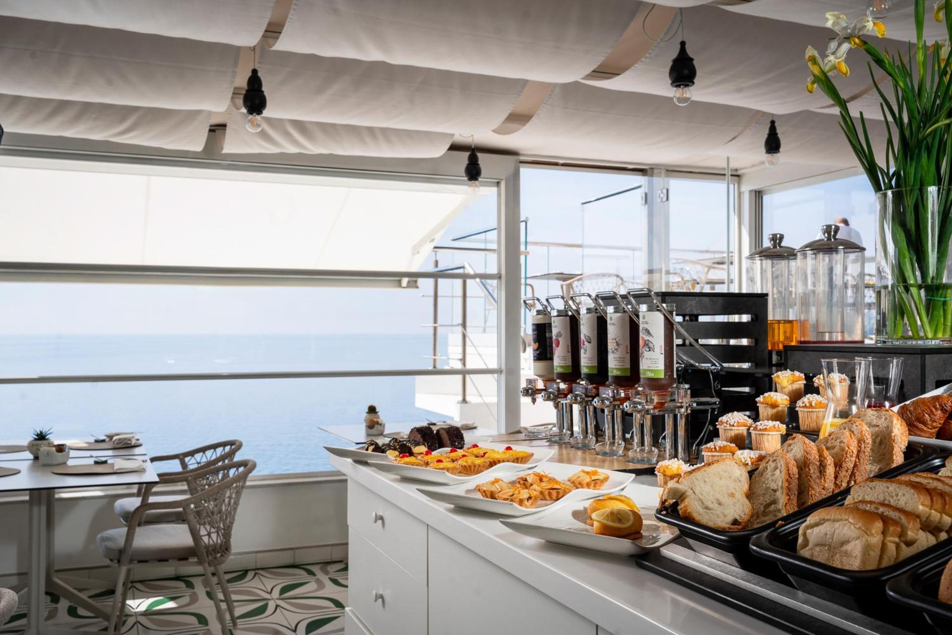 Hotel Eden Roc Positano Esterno foto