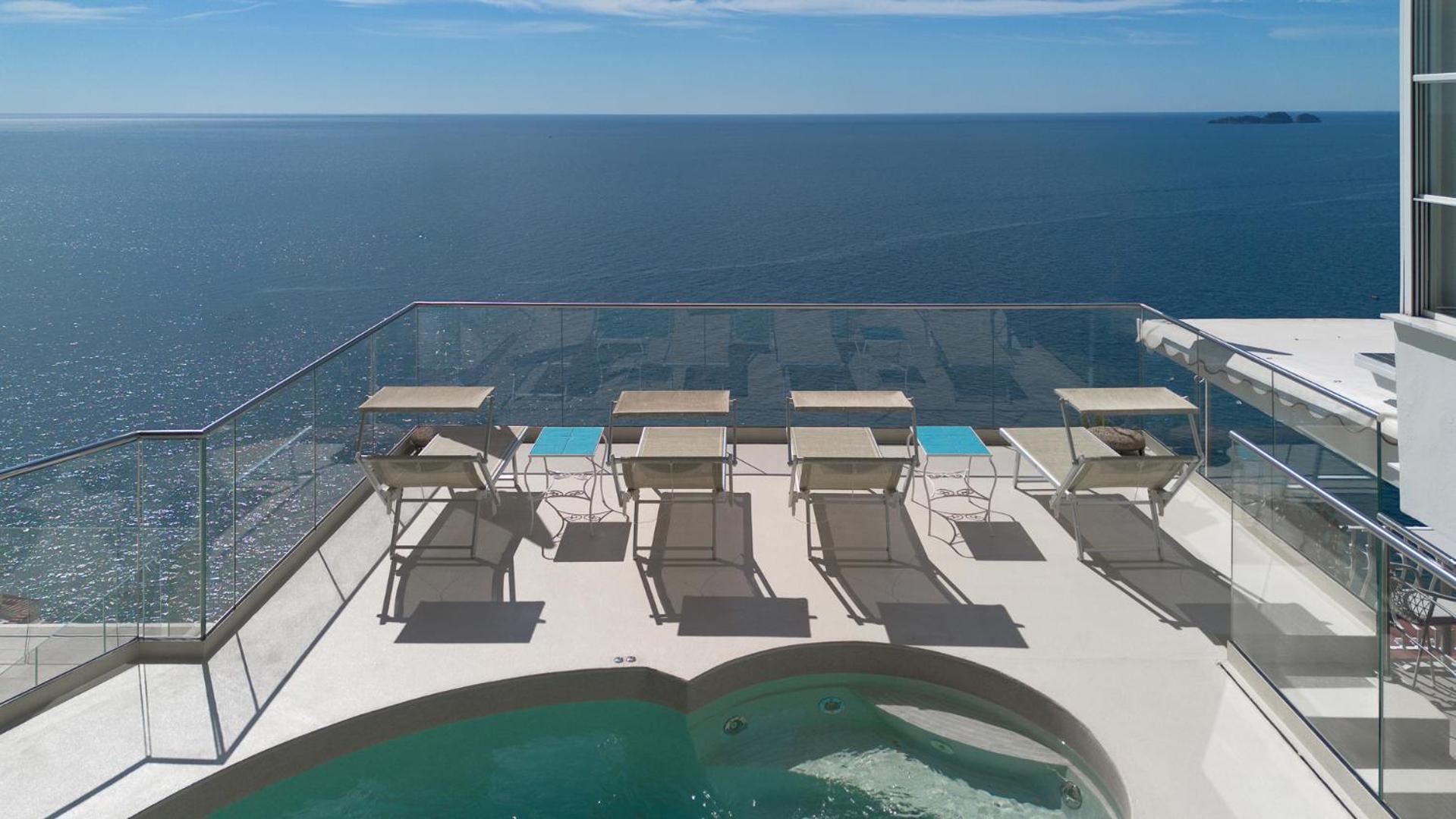 Hotel Eden Roc Positano Esterno foto