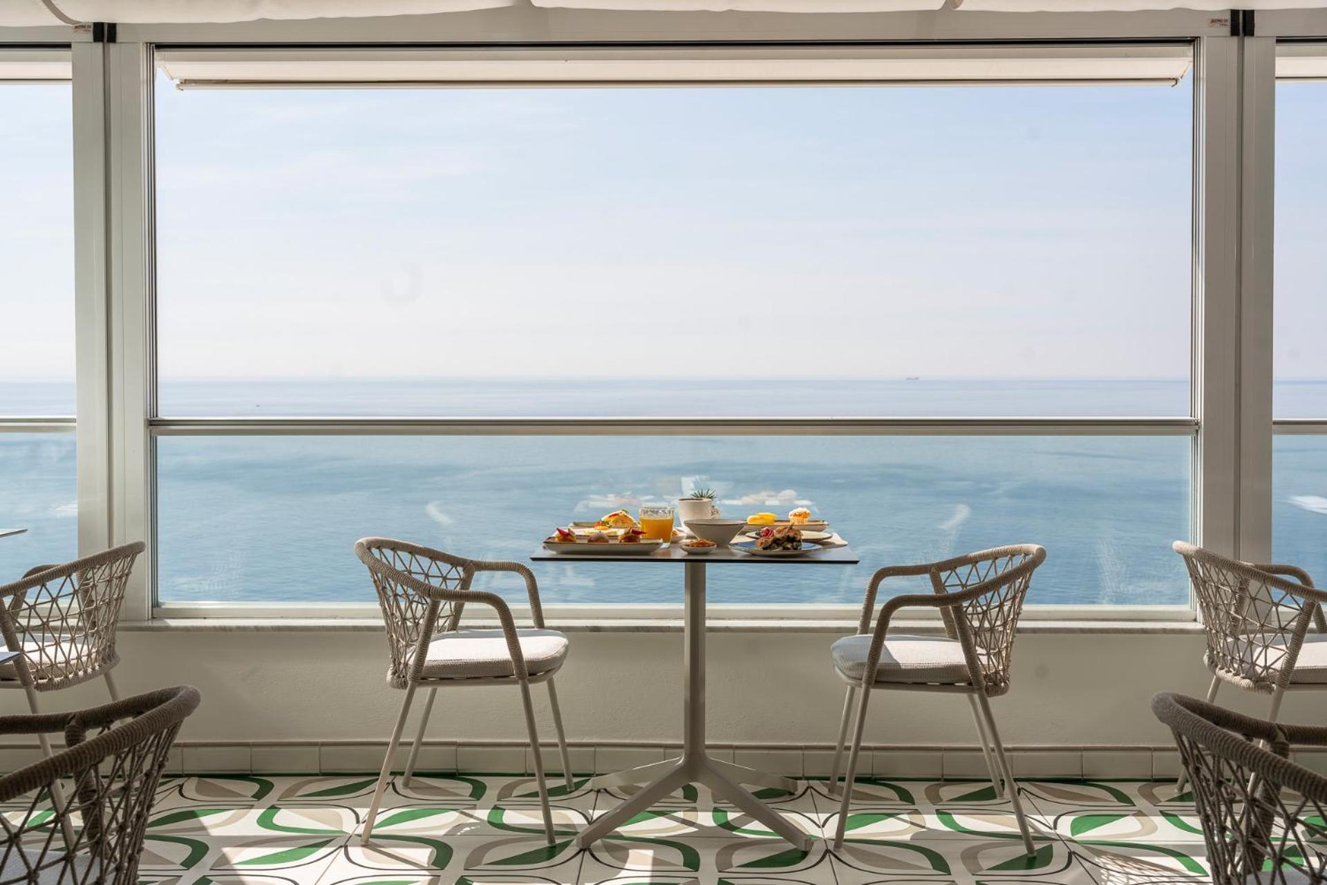 Hotel Eden Roc Positano Esterno foto
