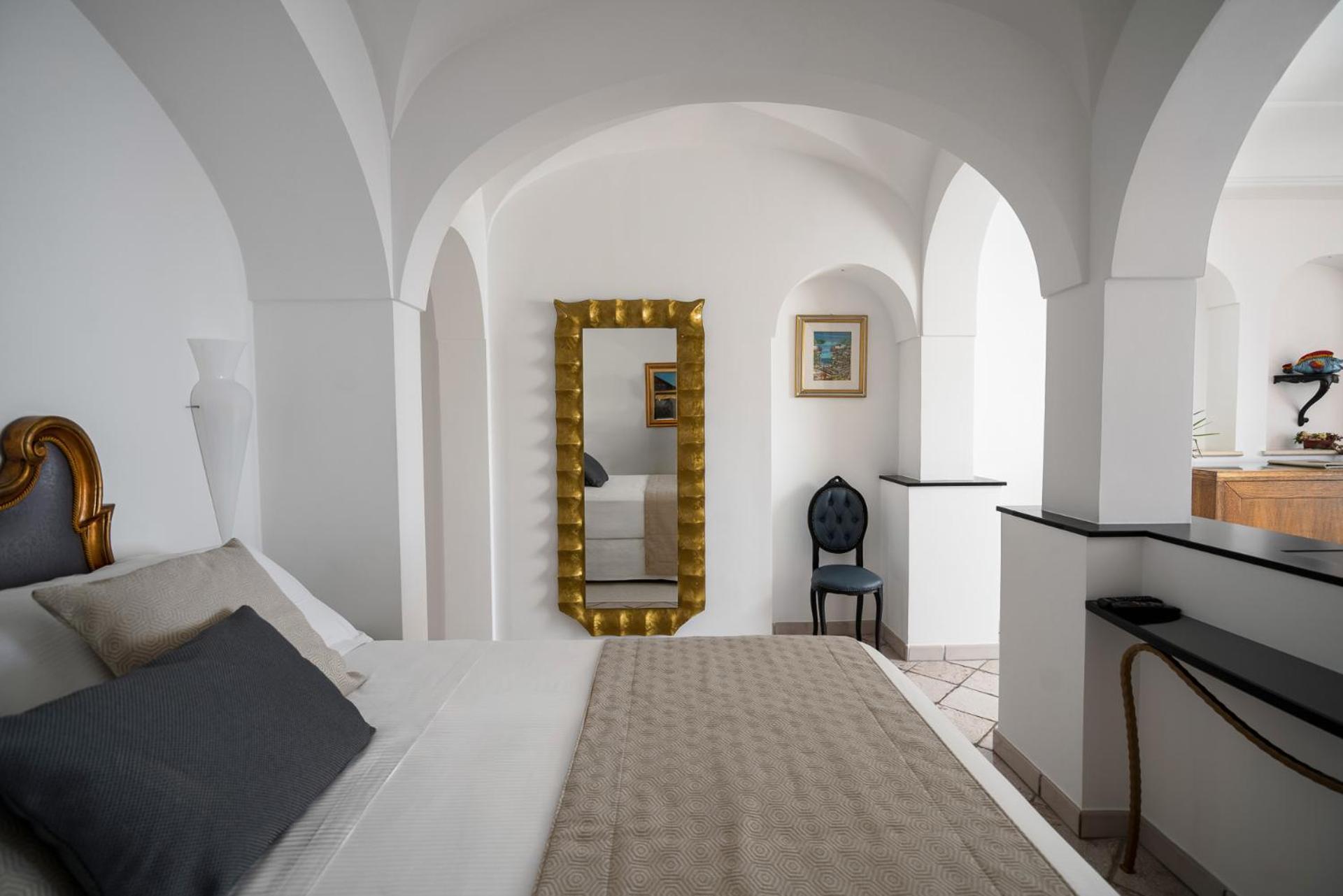 Hotel Eden Roc Positano Esterno foto