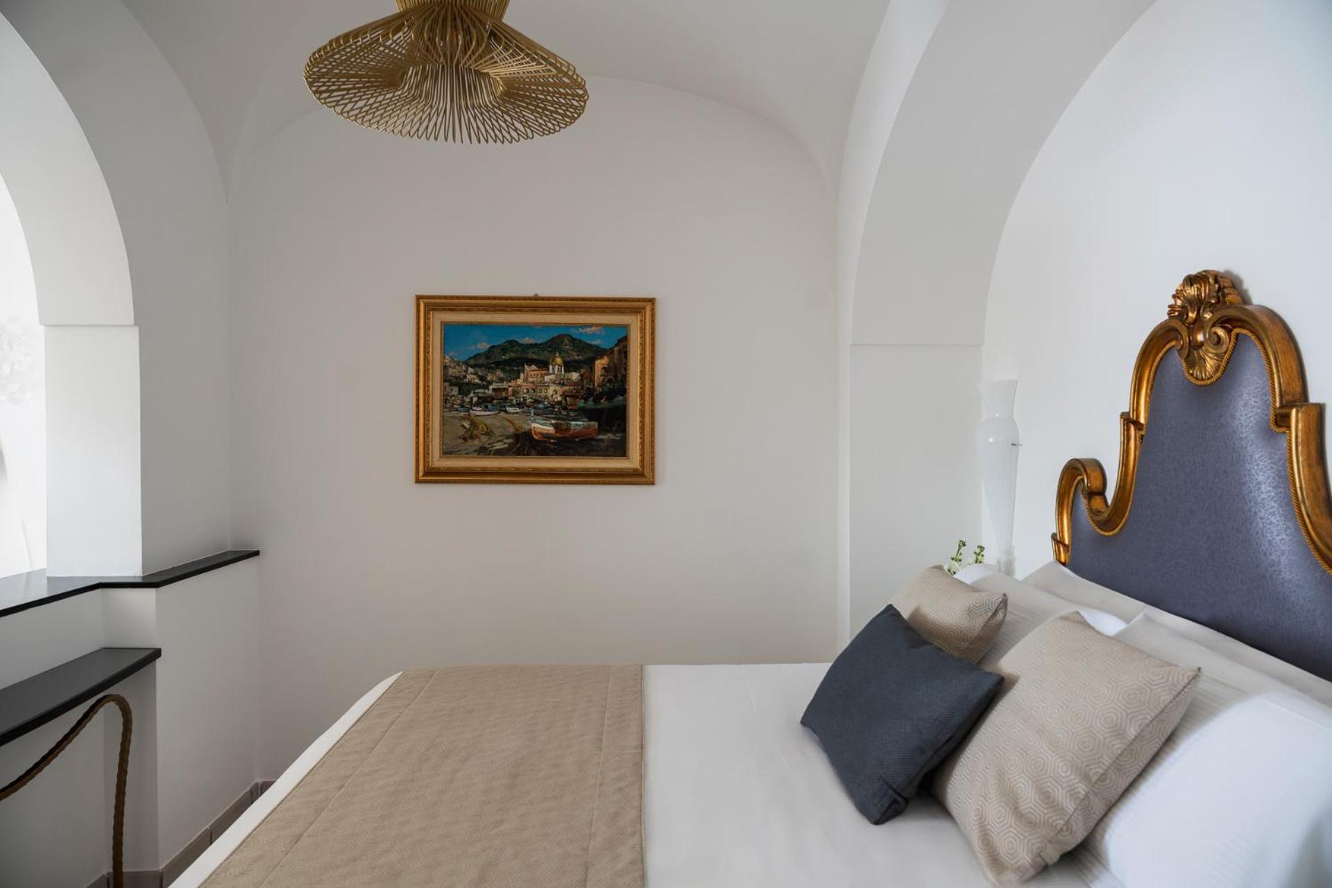 Hotel Eden Roc Positano Esterno foto