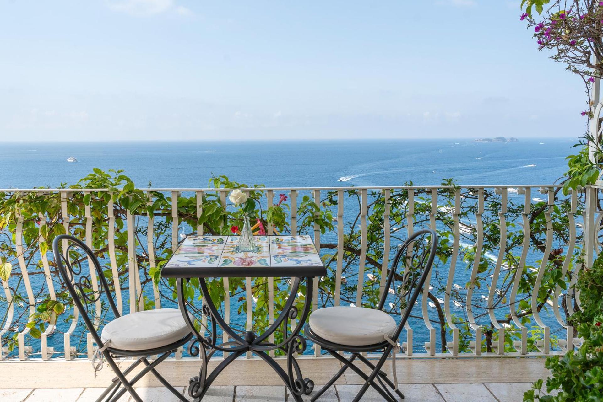 Hotel Eden Roc Positano Esterno foto
