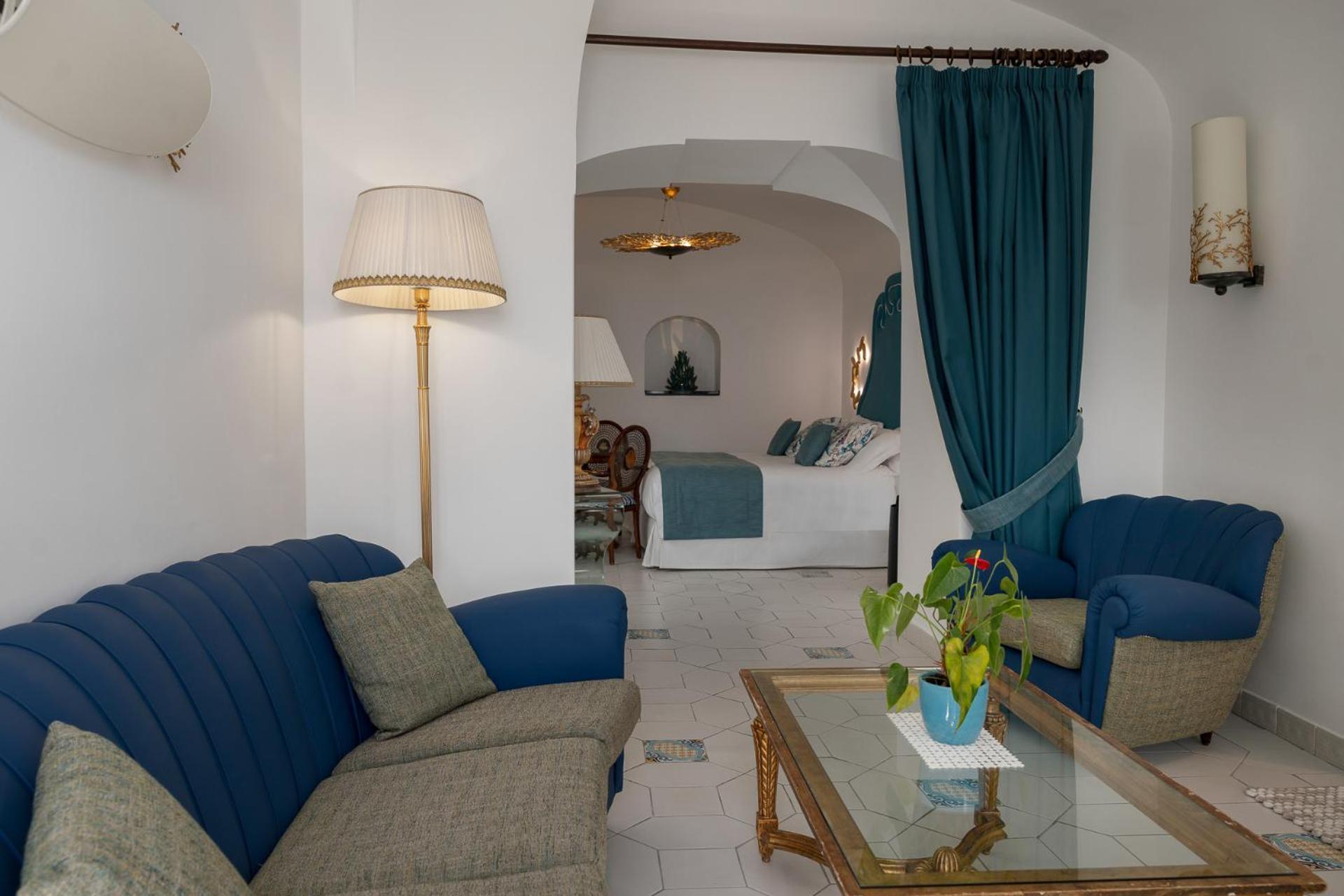 Hotel Eden Roc Positano Esterno foto