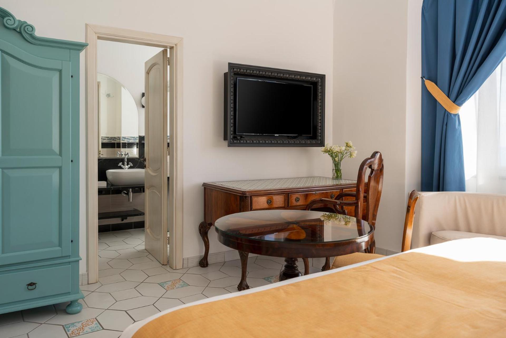 Hotel Eden Roc Positano Esterno foto