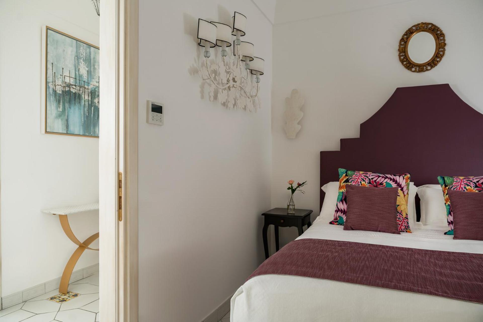 Hotel Eden Roc Positano Esterno foto