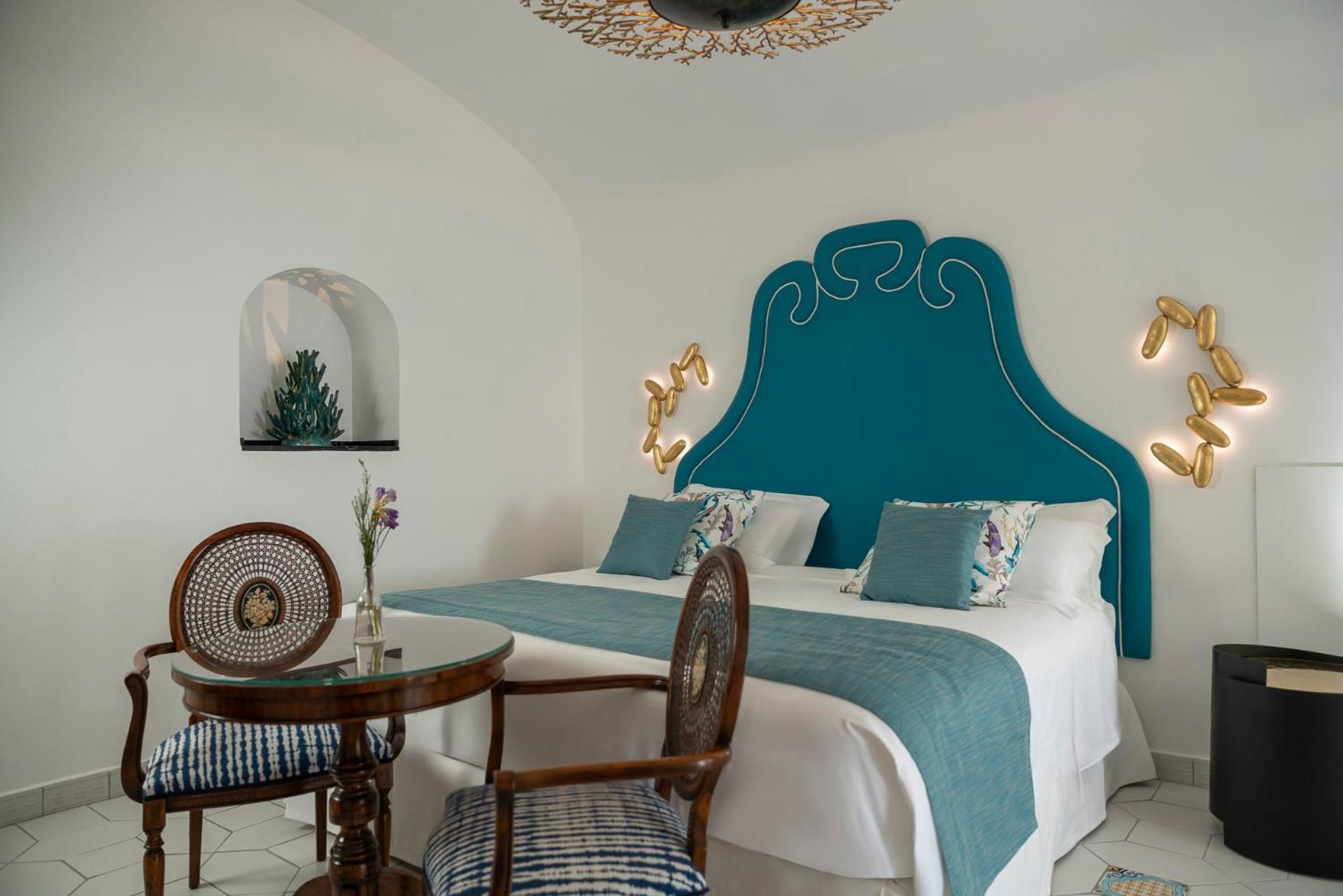Hotel Eden Roc Positano Esterno foto