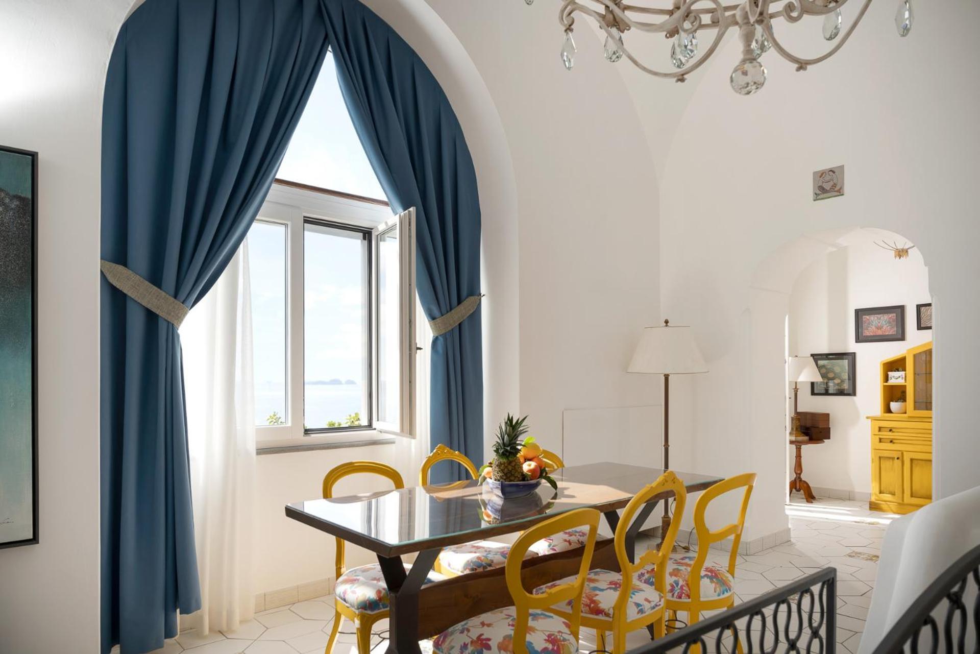 Hotel Eden Roc Positano Esterno foto