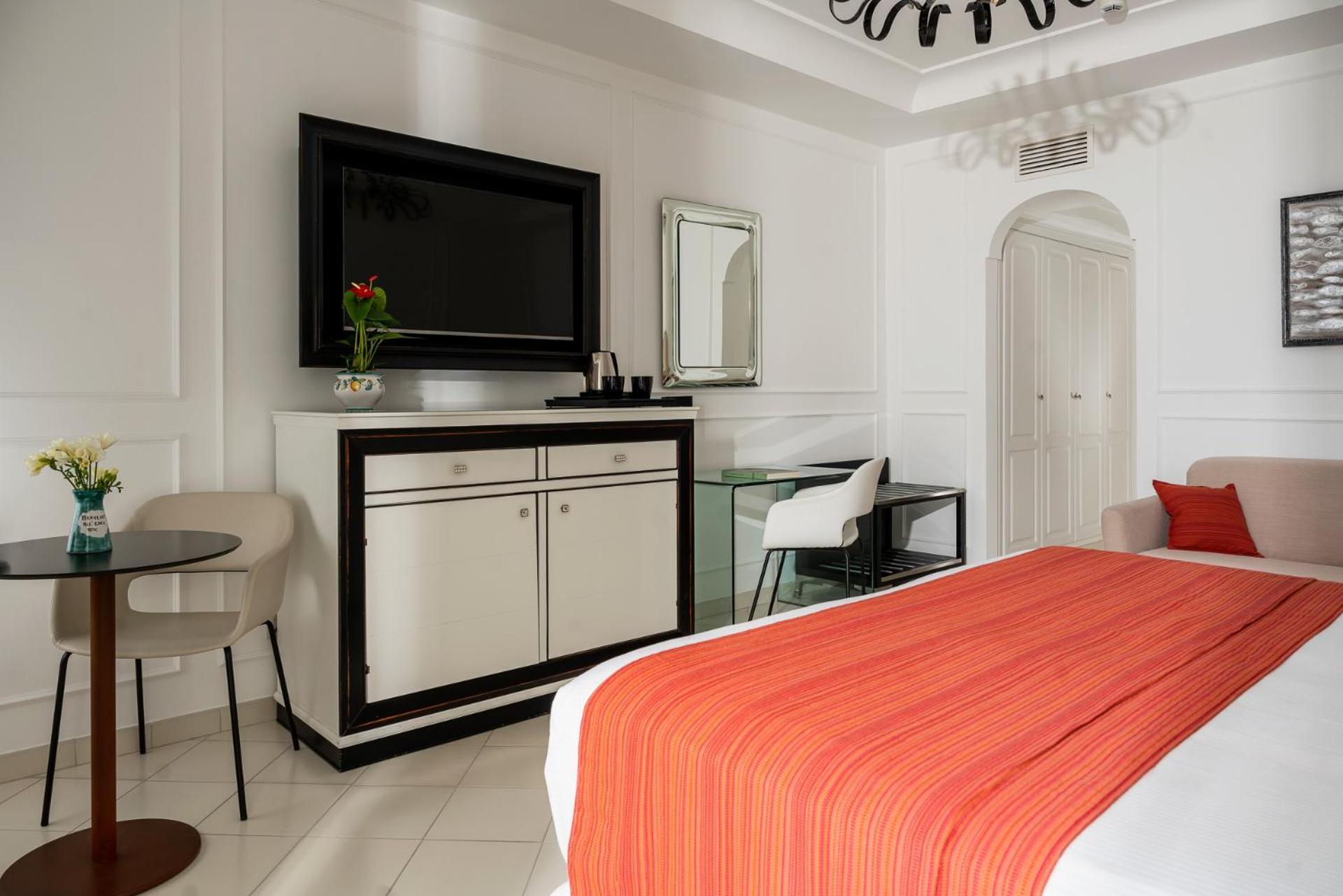 Hotel Eden Roc Positano Esterno foto