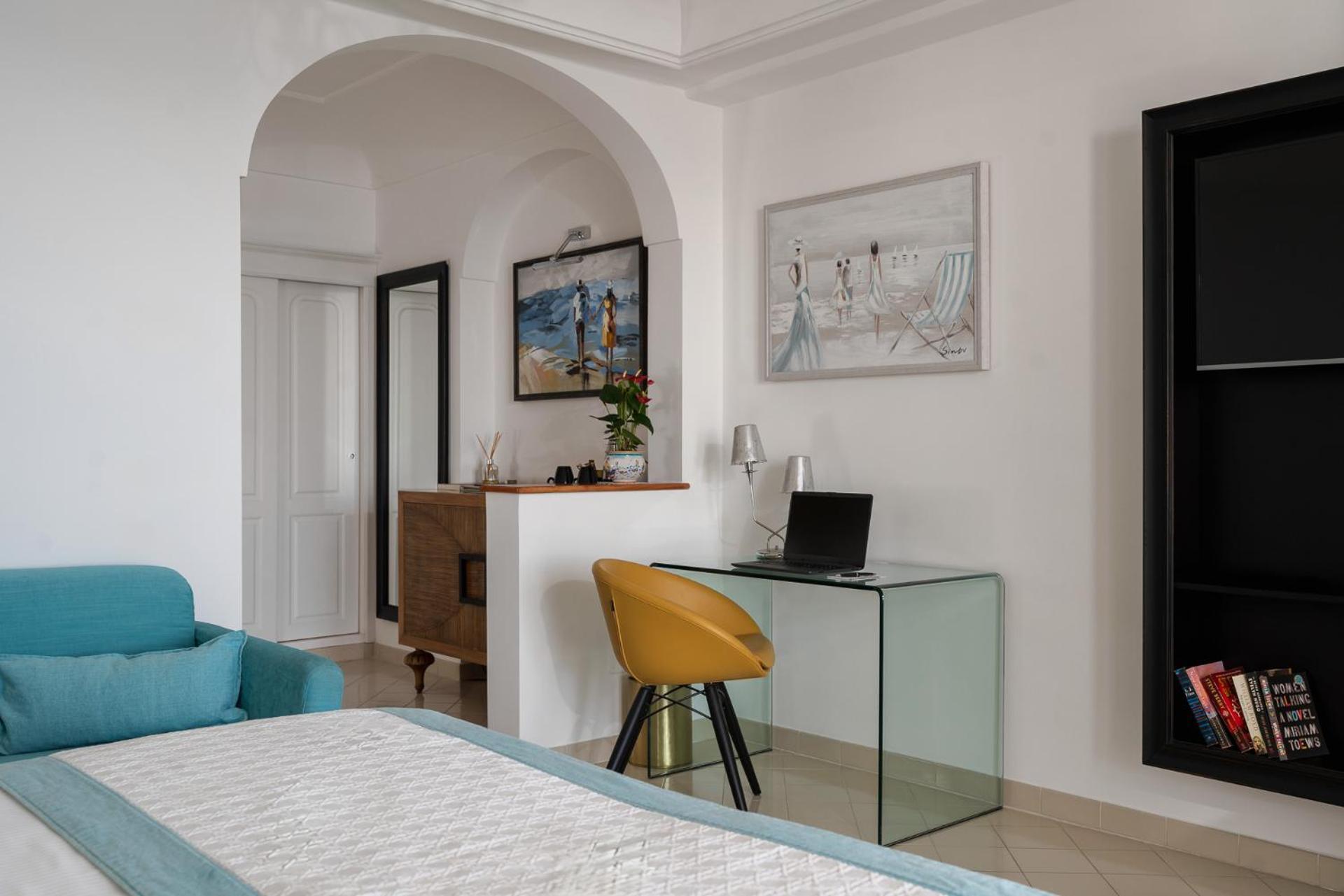 Hotel Eden Roc Positano Esterno foto