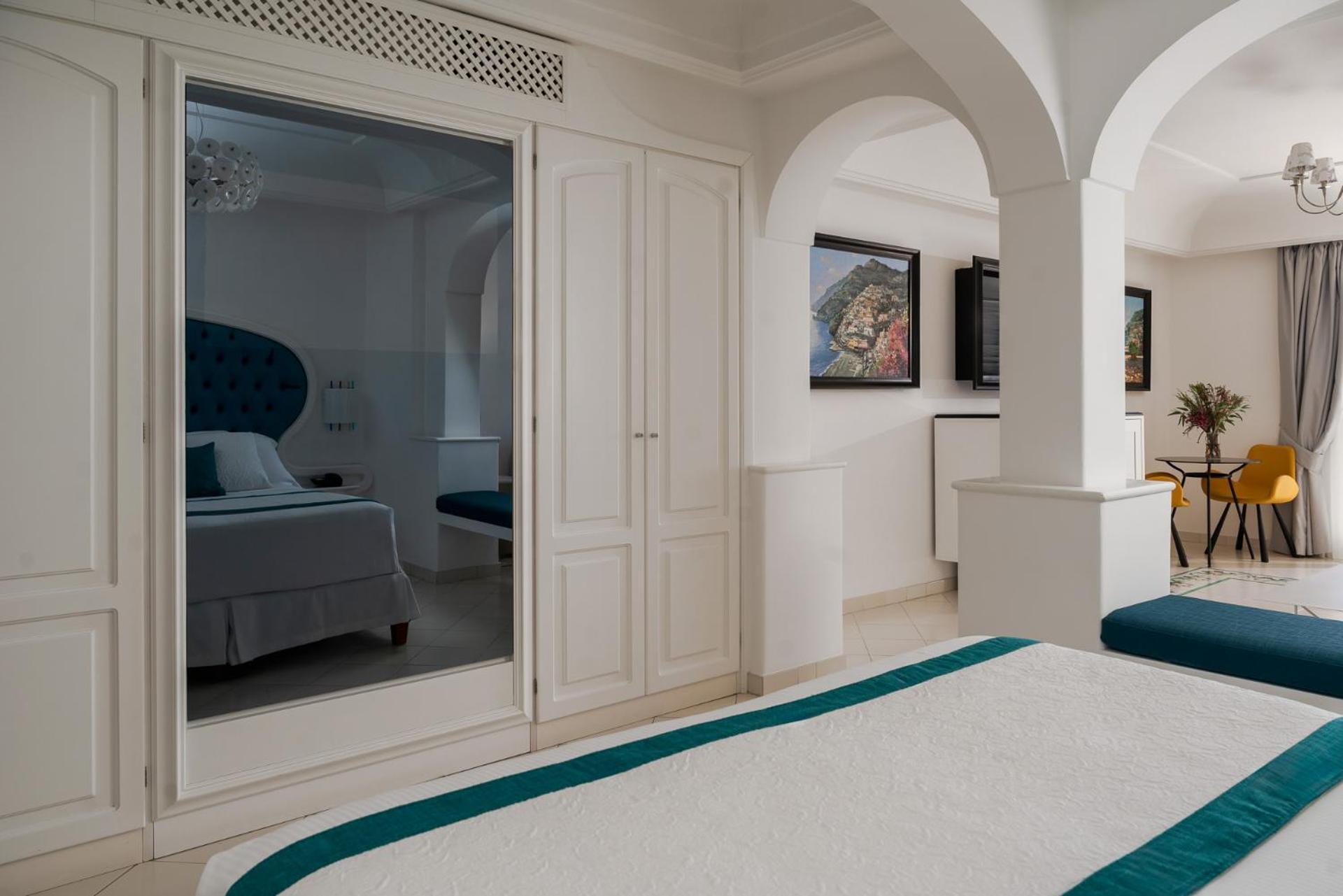 Hotel Eden Roc Positano Esterno foto