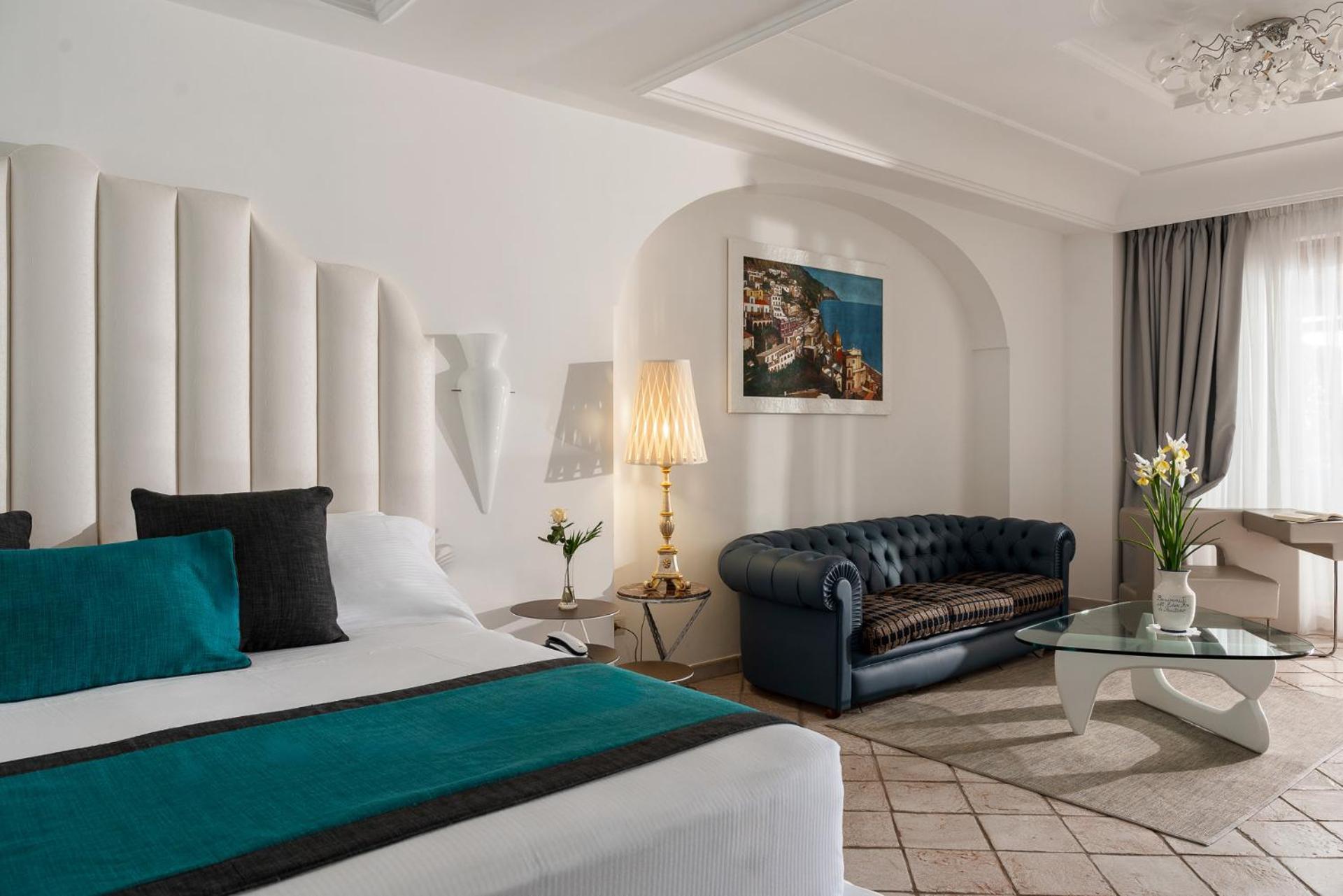 Hotel Eden Roc Positano Esterno foto