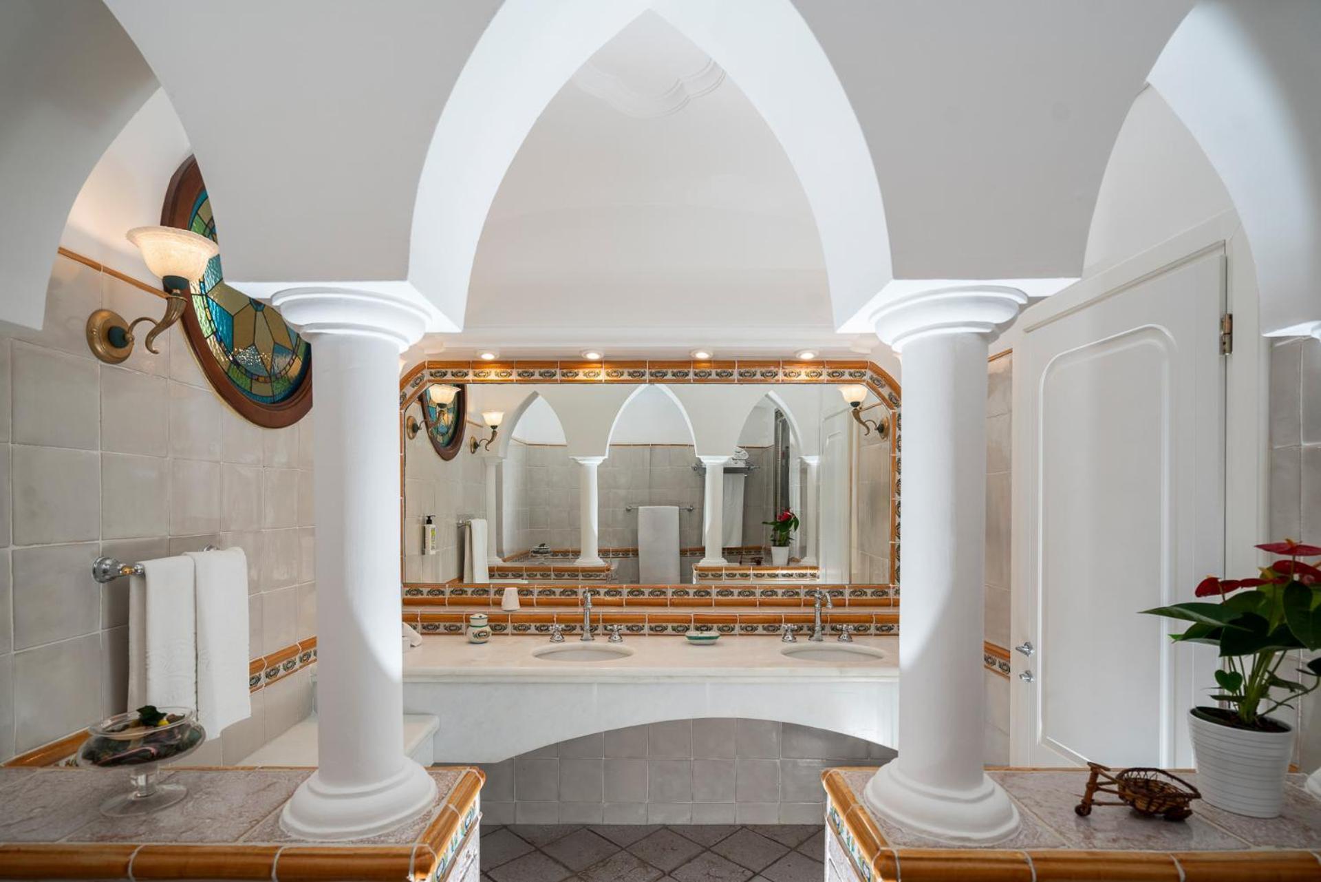 Hotel Eden Roc Positano Esterno foto